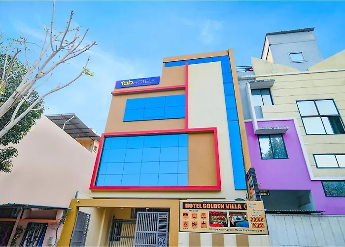 Fabexpress Golden Villa